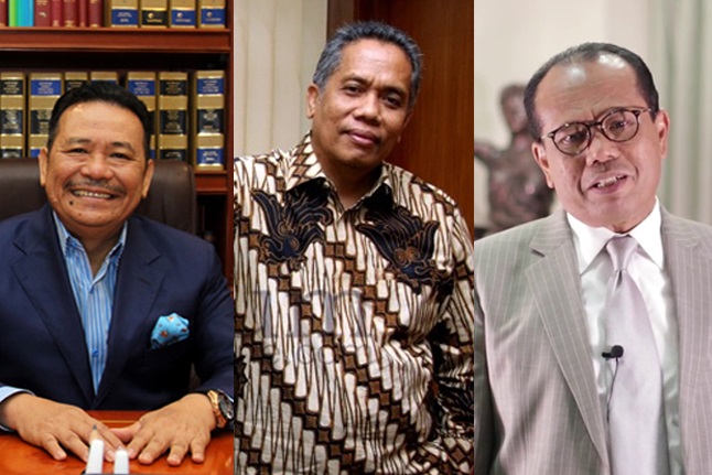Advokat PERADI KALBAR