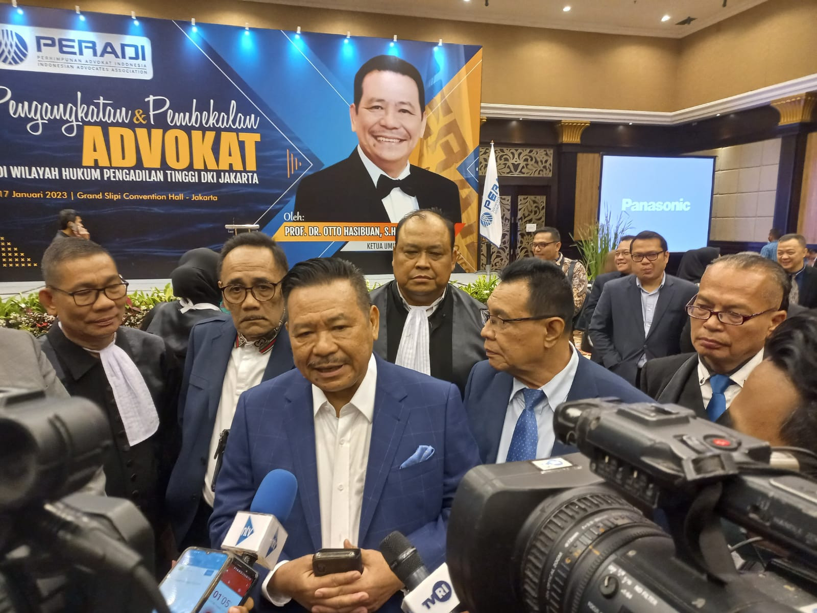 Visi Misi PERADI KALBAR