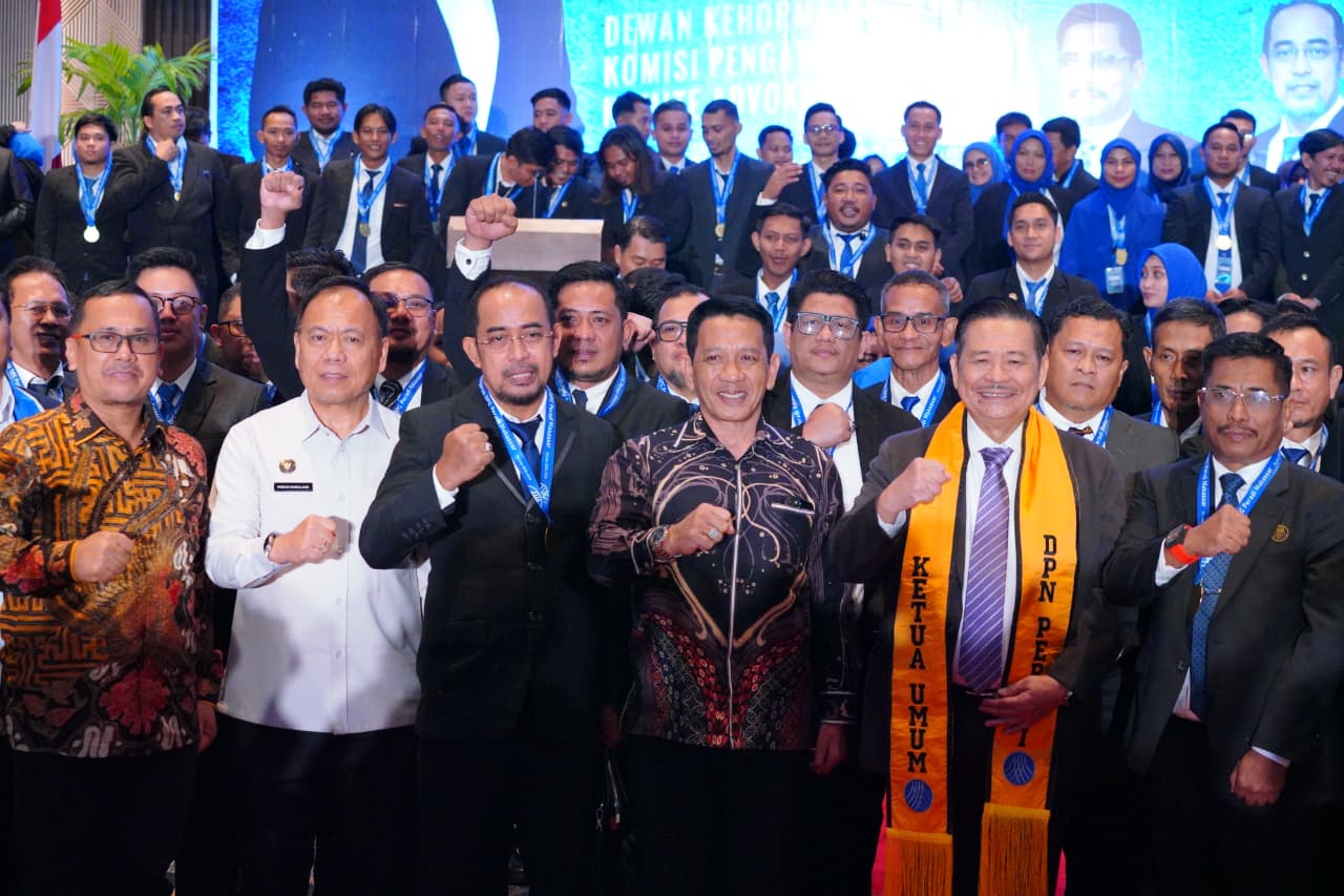Berita PERADI KALBAR